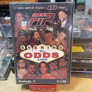 Full Impact Pro Evening The Odds 2006 The Brisco's NEU DVD AEW WWE NXT ROH - Bild 1 von 4