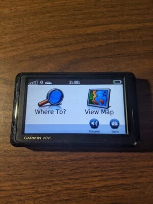 Garmin nuvi 1390 Automotive GPS  - Image 1 of 2