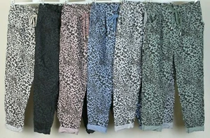 NEU DAMEN ANIMAL LEOPARDENMUSTER WEICH STRETCH LEICHT BEQUEM JEGGINGS HOSE - Bild 1 von 12
