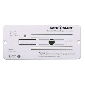 Safe-T-Alert 30 Series 12V RV Propane Alarm - White - Picture 1 of 1