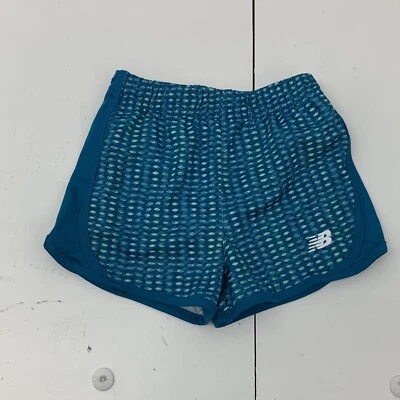 Newbalance Blue Shorts Size XXS 5 - Image 1 of 4