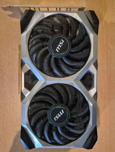 MSI Nvidia Geforce GTX 1660 Super 6 Go GDDR6 Carte Graphique - Photo 1/3