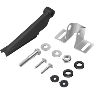 for Lowrance 000-10262-001 Skimmer Transducer Mount DSI Unit Transom Bracket Kit - Picture 1 of 10