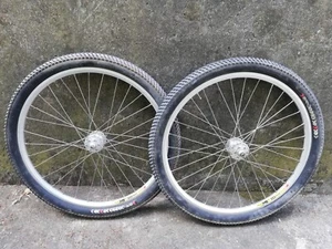 *VINTAGE* Mavic 223 Disc wheels with XSIV hubs - Picture 1 of 15