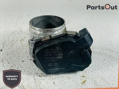 AUDI A7 A6 2012-2017 MOTOR CUERPO ACELERADOR MÓDULO VÁLVULA 06E 133 062 OEM Foto 1 de 4