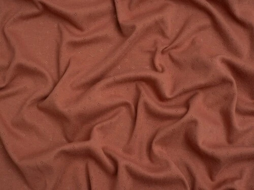 Minerva Core Range Baby Soft Pointelle Jersey Stretch Knit Fabric - per metre