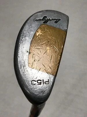 Ben Hogan P-153 Vintage Mid Mallet Putter Original Steel Shaft & Grip 35" - Image 1 of 4