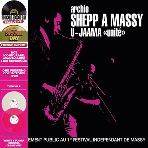 Archie Shepp / A Massy U-Jaama unite RSD 2023 2 LP Record Store Day Ltd - Foto 1 di 1