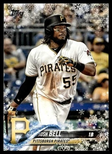 2018 Topps Holiday Josh Bell #94 - Picture 1 of 2