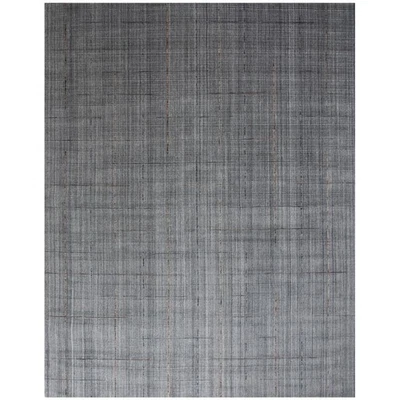 Rizzy Rugs Kiki Area Rug KIK695 Wool Transitional Gradients  Gray Rectangle - Image 1 of 4