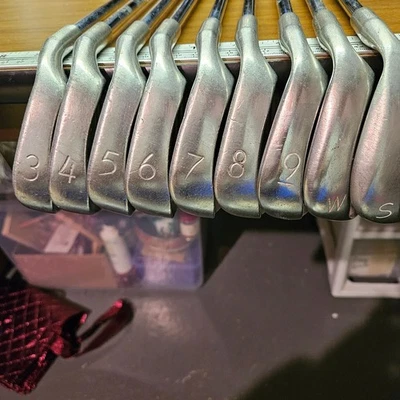 ping eye 2 black dot 3-SW RH - Image 1 of 4