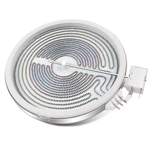 Upgraded WB30T10133 Dual Radiant 9"/6" Surface Element for GE Hotpoint Stove - Picture 1 of 2