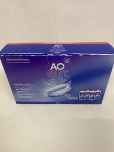AOSept Plus (4x360ml) - Bild 1 von 3