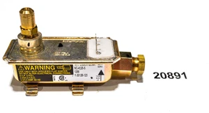 Invensys NC-4125-5 Range Gas Valve Y-30128-123 - Picture 1 of 4