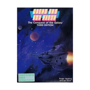 SSG Computer War Reach for the Stars - The Conquest of the Galaxy (3ª edición en muy buen estado+ - Imagen 1 de 1