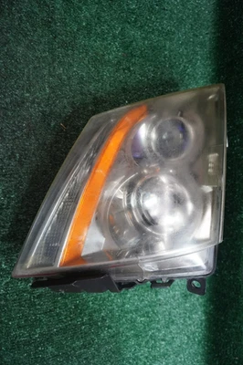 2012 2013 CADILLAC CTS LEFT SIDE LH DRIVER HALOGEN HEAD LIGHT LAMP OEM 22783445 - Image 1 of 4