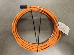New Rexroth R911277697 Encoder Cable IKS4374 9M Length  - Picture 1 of 6