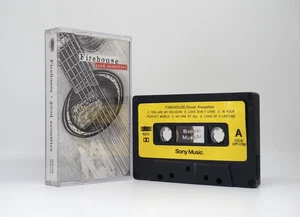 Firehouse Good Acoustics 1996 Korea Cassette Tape Rare - Picture 1 of 4