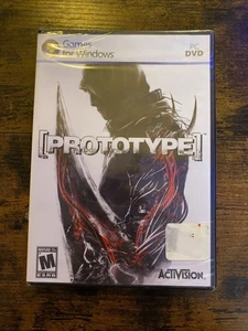 Prototype PC DVD Game For Windows NEW SEALED - Picture 1 of 2