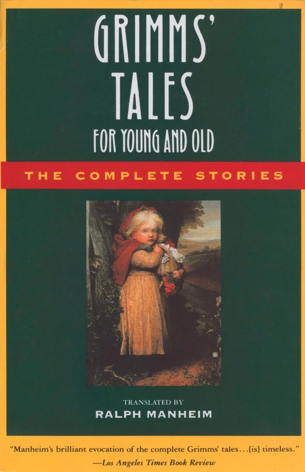 Grimms' Tales for Young and Old: The Complete Stories - Image 1 of 1