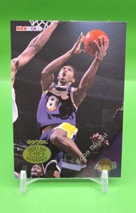 2000-01 Skybox NBA Hoops Kobe Bryant Draft Day Dominance #8DD Lakers FREE SHIP - Picture 1 of 2