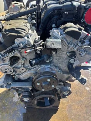 17 18 19 20 21 22 COLORADO CANYON 3.6L ENGINE 90 DAY WARRANTY  - Imagem 1 de 2