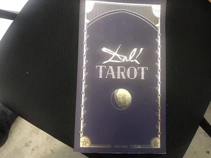 Dali Tarot Paperback 2019 Taschen Multilingual Edition Book Only - Picture 1 of 2