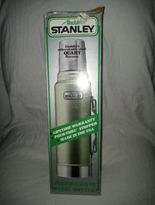 Vintage Stanley Thermoskanne in Box Made in USA - Bild 1 von 10