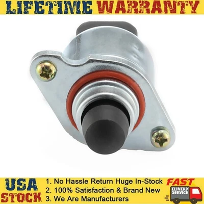 Válvula de control de aire de ralentí IAC para Cadillac Chevrolet Silverado 1500 4,8 L 5,3 L S Foto 1 de 4