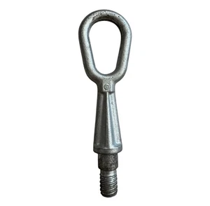 OEM-Style Screw-In Tow Hook Eye Bolt for BMW – Heavy Duty Steel Towing Hook  - Picture 1 of 6