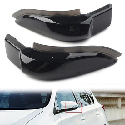 LED Mirror Dynamic Turn Signal Light For Toyota Camry Corolla Prius Venza Avalon - Image 1 of 4