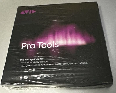 Avid Pro Tools Studio Perpetual License (Boxed) - Image 1 of 4