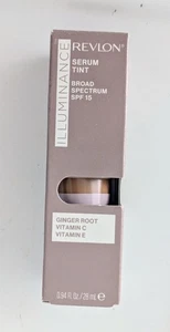 Revlon Illuminance Serum Tint In Shade 509 Sandalwood SPF 15 Sunscreen New NIB - Picture 1 of 4