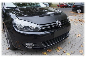 BRA de Capot compatible avec VW Volkswagen Golf 6 Protège CAR PROTECTION - Picture 1 of 3