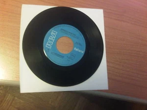 7" 45 GIRI DOMENICO MODUGNO LA LONTANANZA LABEL BLU RCA - Imagen 1 de 1