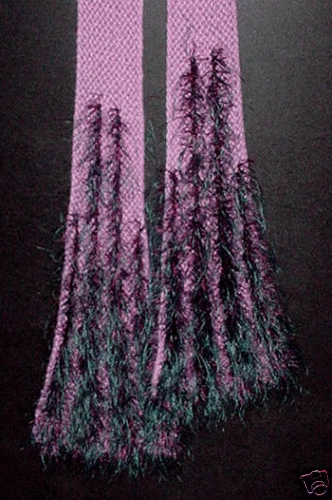 "Beauty Flared Scarf Pattern", All Points Yarn Original - Image 1 of 1