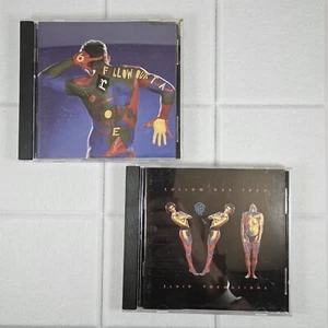 Follow Our Trax Vol 6 Promo 2-CD Set Warner Bros Reprise Artists 1991 Rare Set - Picture 1 of 5