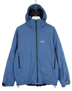 Peak Performance Hipe DuPont Thermolite Plus Jacket Men XL Quilted Hood - Picture 1 of 16