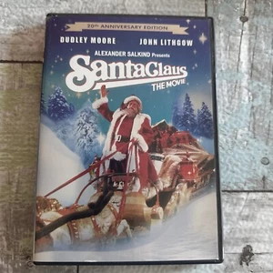 Santa Claus - Der Film (DVD, 2005, 20th Anniversary Edition) - Bild 1 von 3