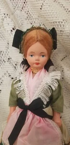 MUÑECA DE RECUERDO ALEMANA WESTO CELLULOID DE COLECCIÓN - Imagen 1 de 5