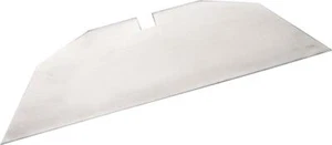 Rübenhacke-Ersatzmesser Hacke dänische Form 18 cm breit - Bild 1 von 1