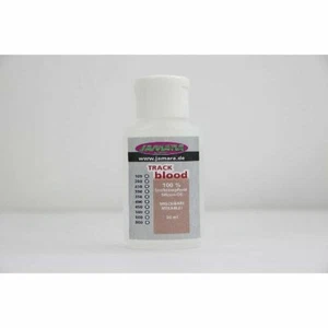Aceite amortiguador de silicona Track Blood viscosidad 700 contenido 50 ml aceite para amortiguadores - Imagen 1 de 1