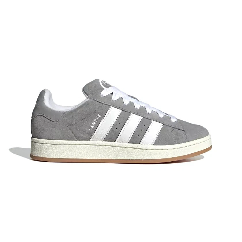 Adidas Originals Campus 00s Grigio - Taglia 42 2/3 8.5 US 26.3cm Scarpe Uomo