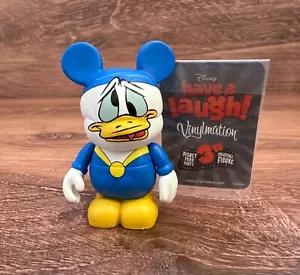 Disney Vinylmation 3" Have A Laugh Serie Plutos Pullover von Eric Caszatt - Bild 1 von 4