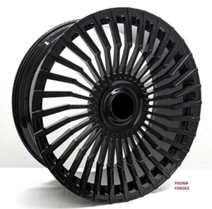 21'' FORGED wheels for BMW i5 M60 2024 21x8.5/10" 5x112 - Picture 1 of 5