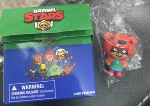 BRAWL STARS Figural keychain NITA Figure New - Picture 1 of 1