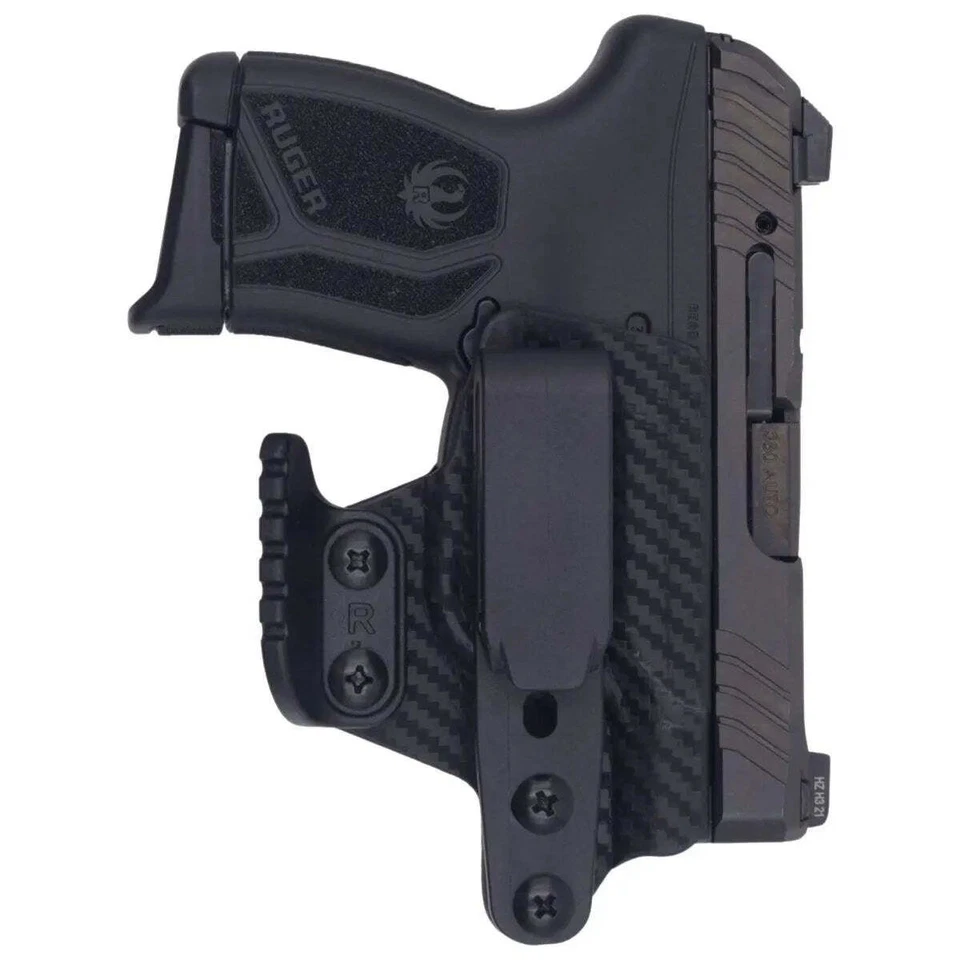 Ruger LCP MAX Trigger Guard Holster - Rounded Gear - Image 1 of 3