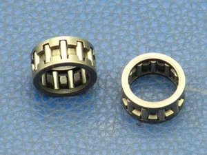 2x Roulement à Aiguilles 20/15,5mm Vilebrequin pour Nemaxx MT52 Sens Du Moteur - Bild 1 von 1