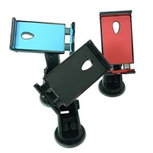 For iPad & Tablets Car Windshield Dashboard Suction Cup Mount Holder Stand - Picture 1 of 12