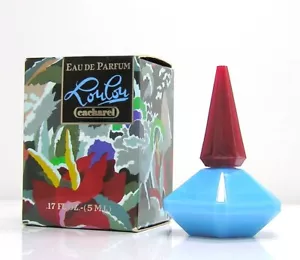 Cacharel Lou Lou 5 ml Miniatura Eau de Parfum / EDP - Imagen 1 de 1